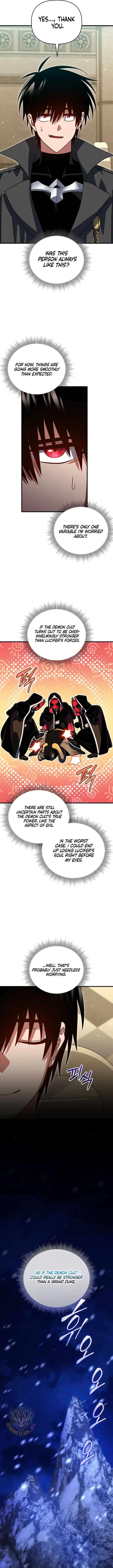 Player Who Returned 10,000 Years Later Chapter 128 – Page 13