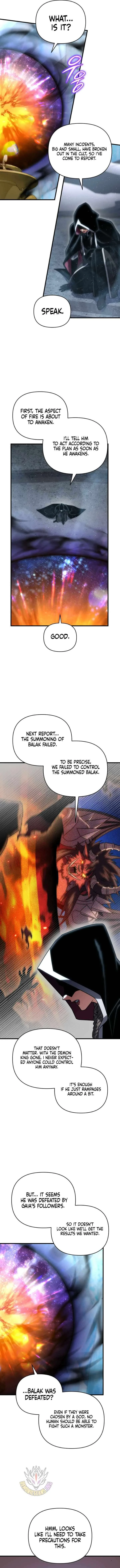 Player Who Returned 10,000 Years Later Chapter 128 – Page 15