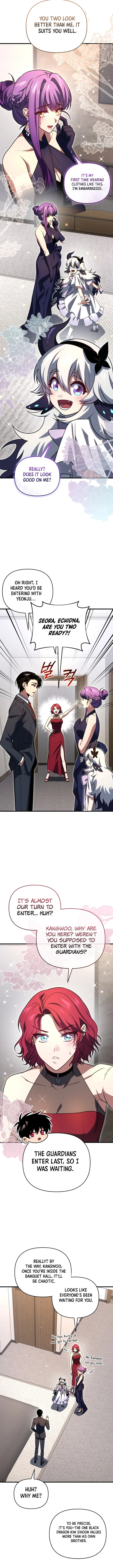 Player Who Returned 10,000 Years Later Chapter 129 – Page 3