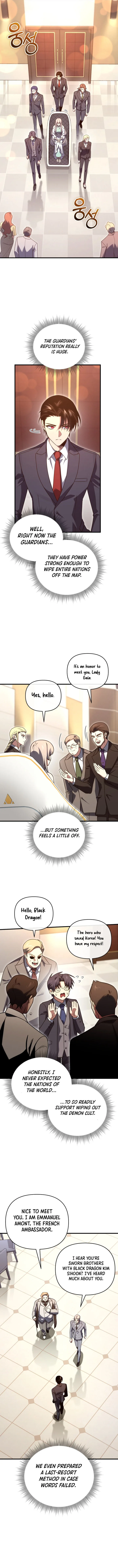 Player Who Returned 10,000 Years Later Chapter 129 – Page 5