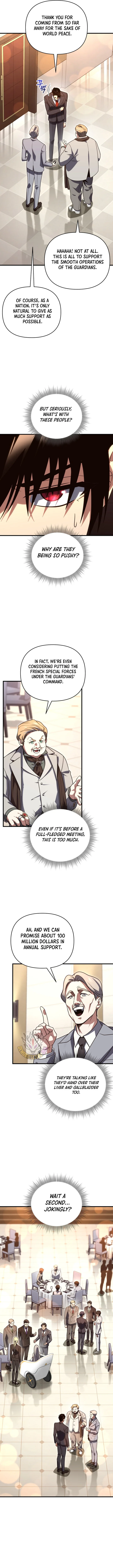 Player Who Returned 10,000 Years Later Chapter 129 – Page 6