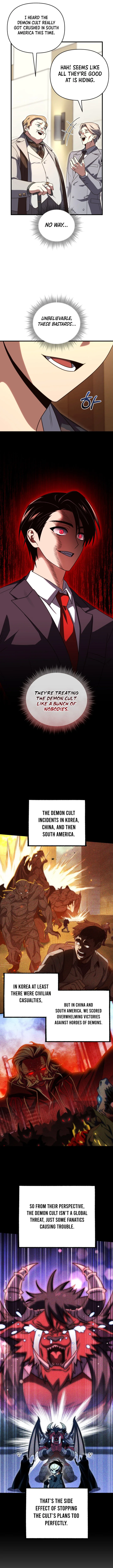 Player Who Returned 10,000 Years Later Chapter 129 – Page 7
