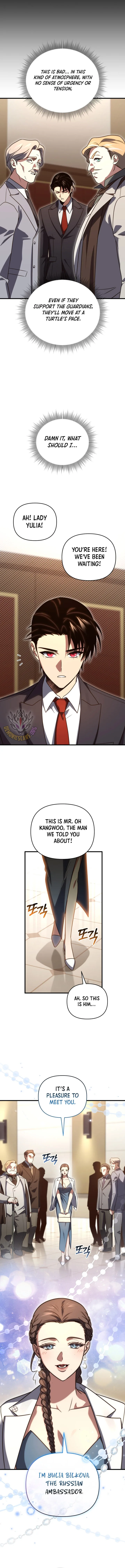 Player Who Returned 10,000 Years Later Chapter 129 – Page 8