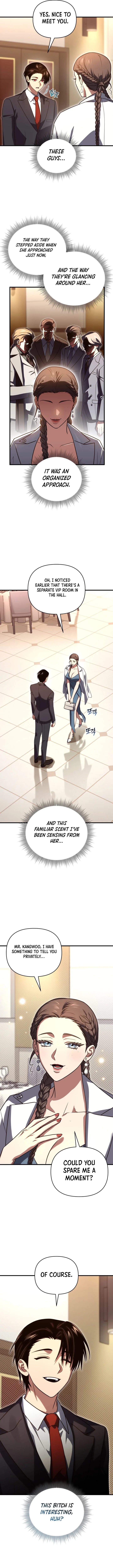 Player Who Returned 10,000 Years Later Chapter 129 – Page 9