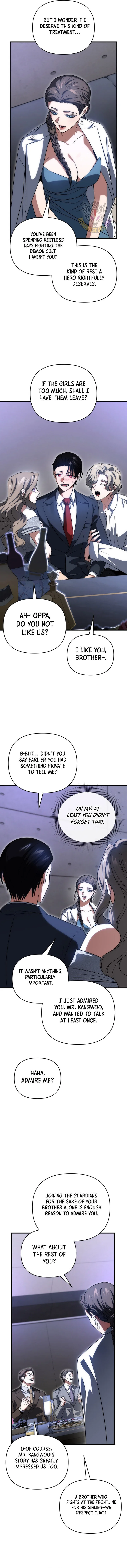 Player Who Returned 10,000 Years Later Chapter 129 – Page 12