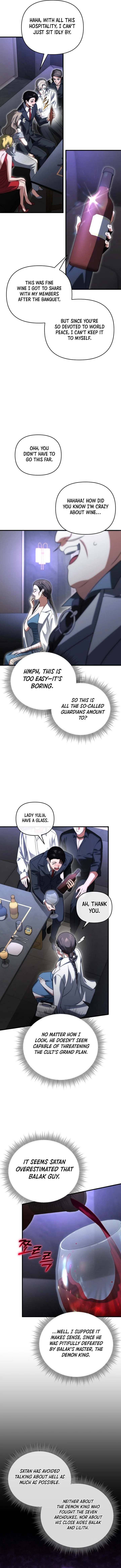 Player Who Returned 10,000 Years Later Chapter 129 – Page 13
