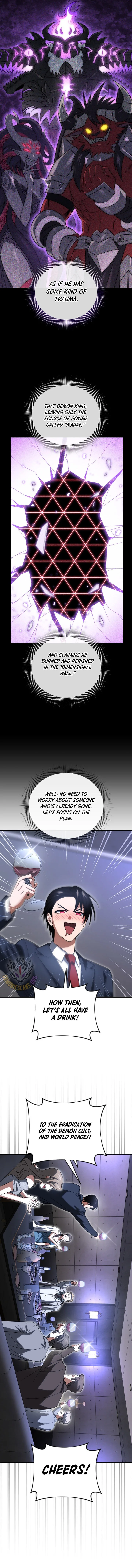 Player Who Returned 10,000 Years Later Chapter 129 – Page 14