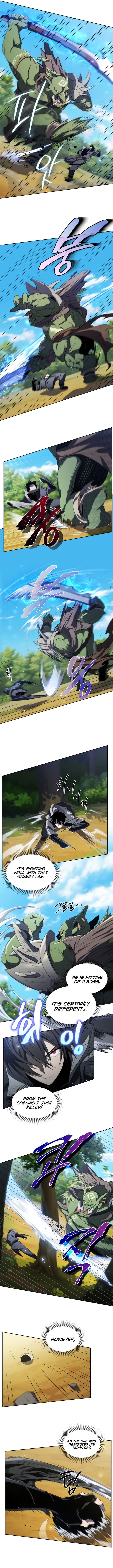Player Who Returned 10,000 Years Later Chapter 13 – Page 5