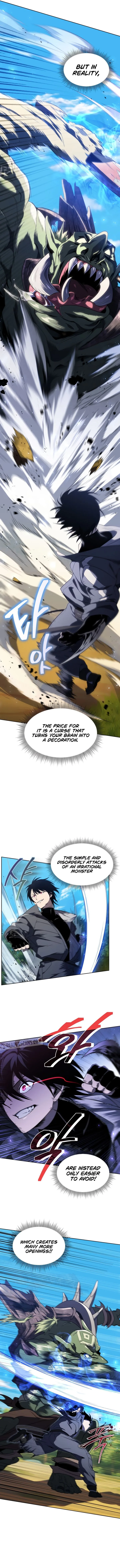 Player Who Returned 10,000 Years Later Chapter 13 – Page 10