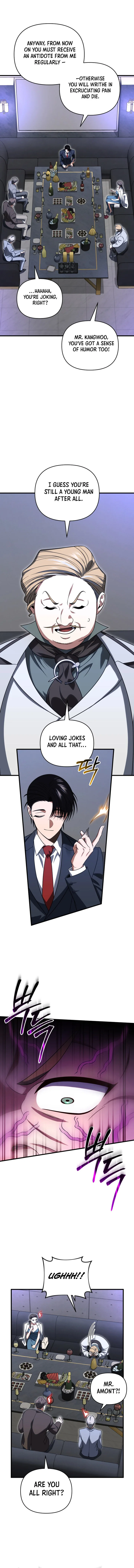 Player Who Returned 10,000 Years Later Chapter 130 – Page 2