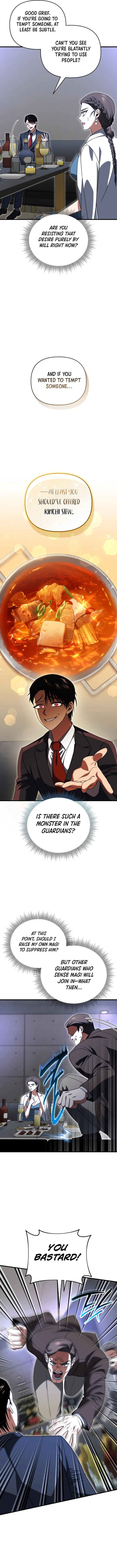 Player Who Returned 10,000 Years Later Chapter 130 – Page 6
