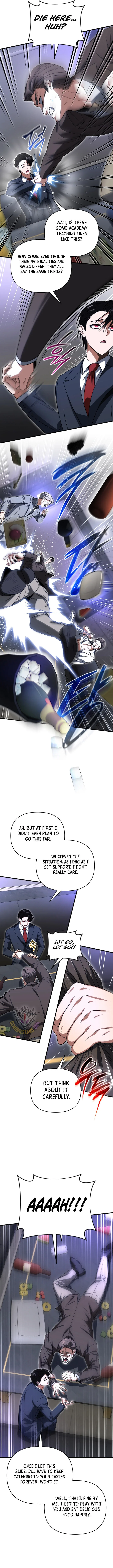 Player Who Returned 10,000 Years Later Chapter 130 – Page 7