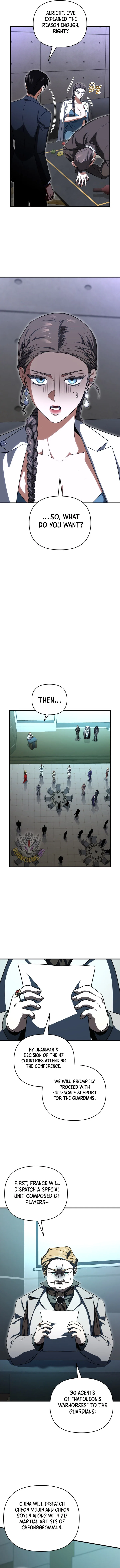 Player Who Returned 10,000 Years Later Chapter 130 – Page 9