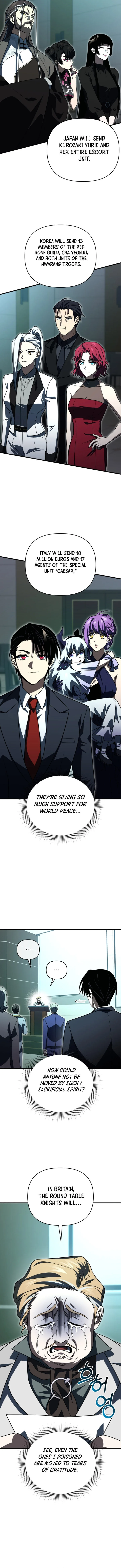 Player Who Returned 10,000 Years Later Chapter 130 – Page 10
