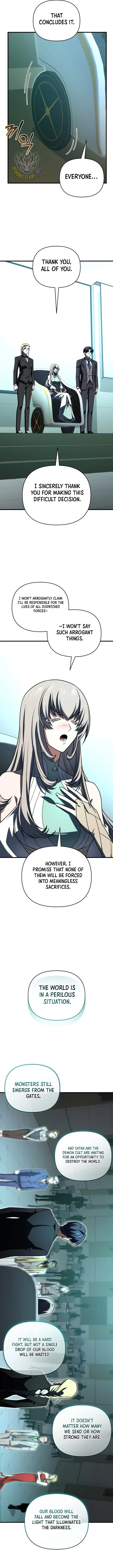 Player Who Returned 10,000 Years Later Chapter 130 – Page 11