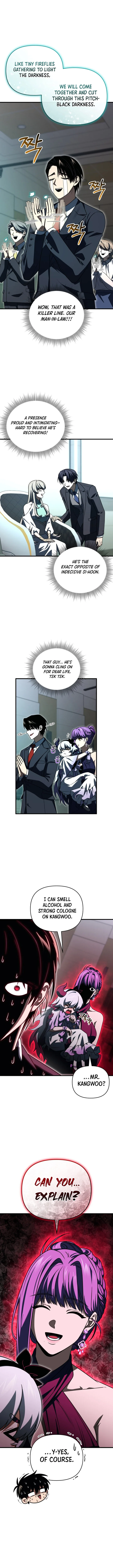 Player Who Returned 10,000 Years Later Chapter 130 – Page 12