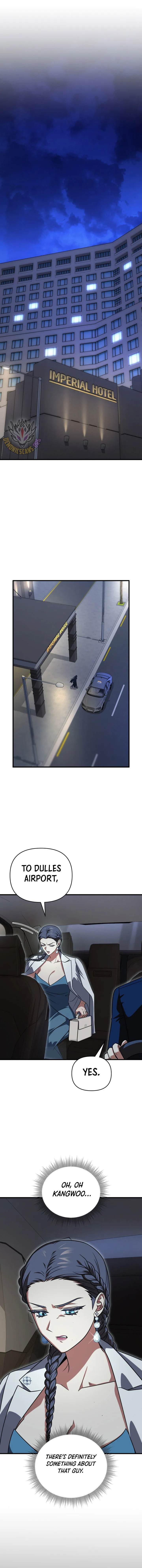 Player Who Returned 10,000 Years Later Chapter 130 – Page 13