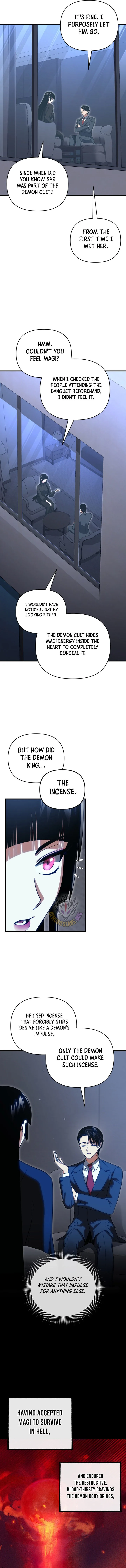 Player Who Returned 10,000 Years Later Chapter 130 – Page 15