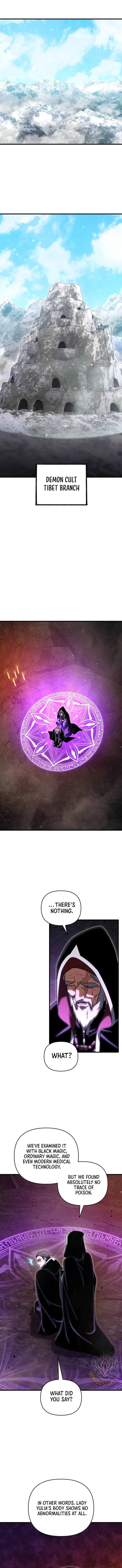 Player Who Returned 10,000 Years Later Chapter 131 – Page 2