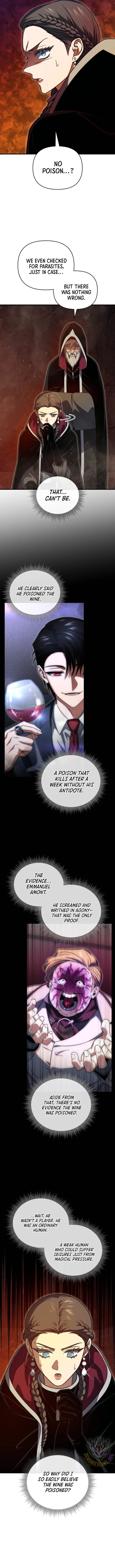 Player Who Returned 10,000 Years Later Chapter 131 – Page 3