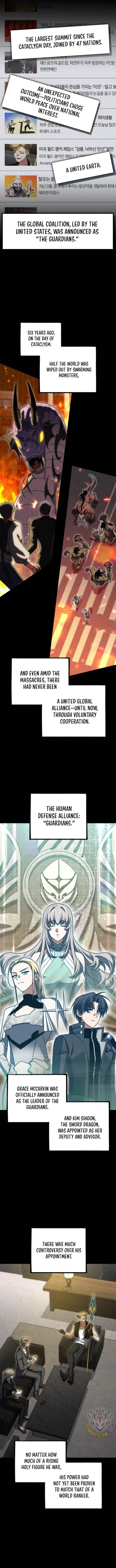 Player Who Returned 10,000 Years Later Chapter 131 – Page 6
