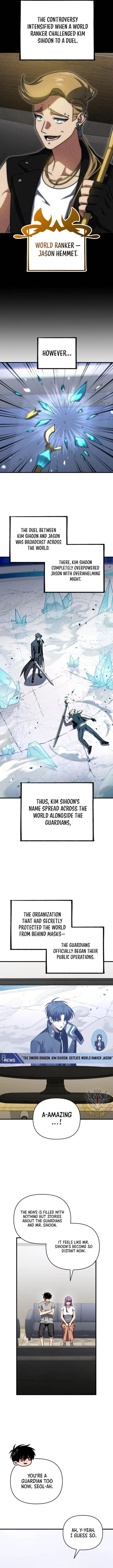 Player Who Returned 10,000 Years Later Chapter 131 – Page 7