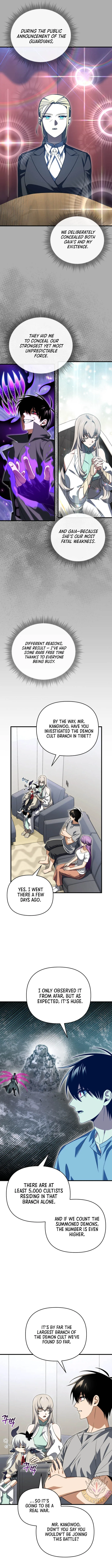 Player Who Returned 10,000 Years Later Chapter 131 – Page 10