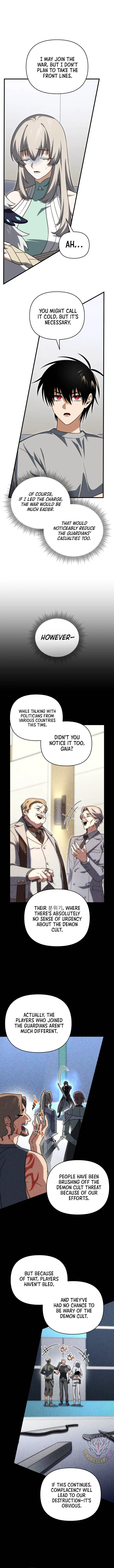 Player Who Returned 10,000 Years Later Chapter 131 – Page 11