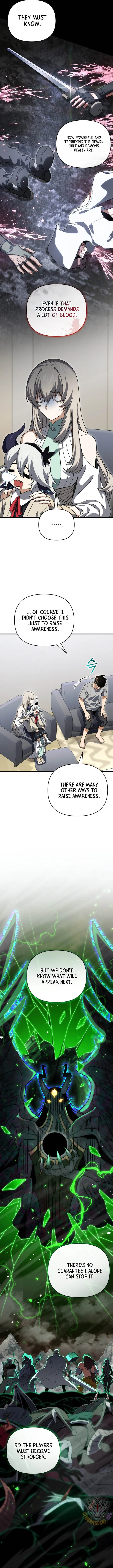 Player Who Returned 10,000 Years Later Chapter 131 – Page 12