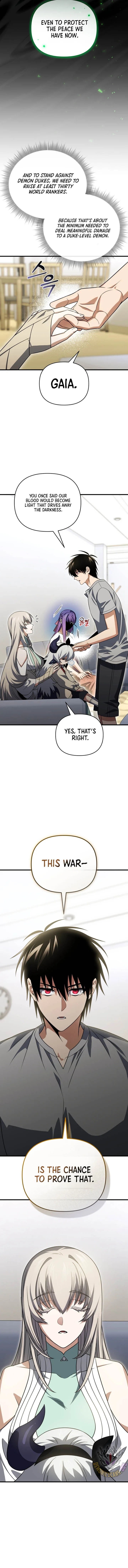 Player Who Returned 10,000 Years Later Chapter 131 – Page 13