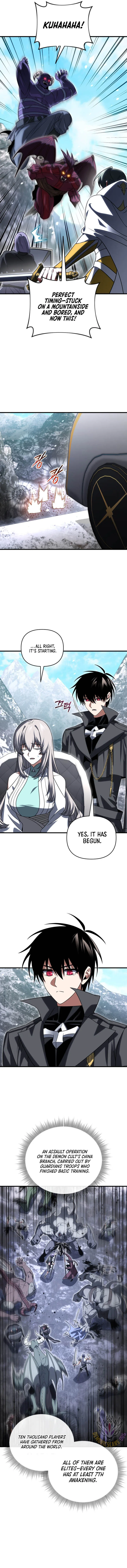 Player Who Returned 10,000 Years Later Chapter 131 – Page 15