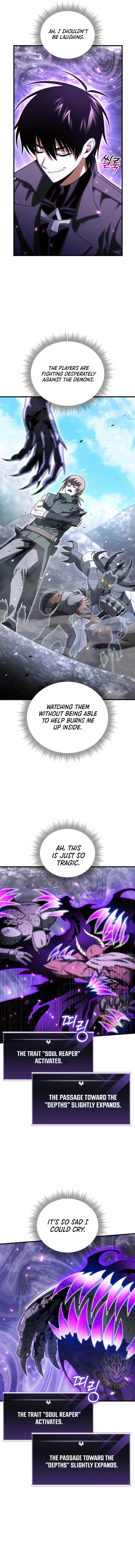 Player Who Returned 10,000 Years Later Chapter 131 – Page 17