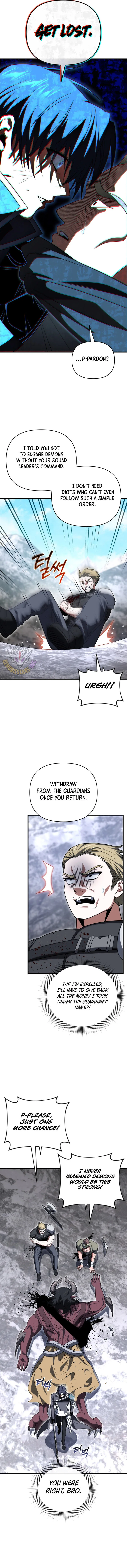 Player Who Returned 10,000 Years Later Chapter 132 – Page 3