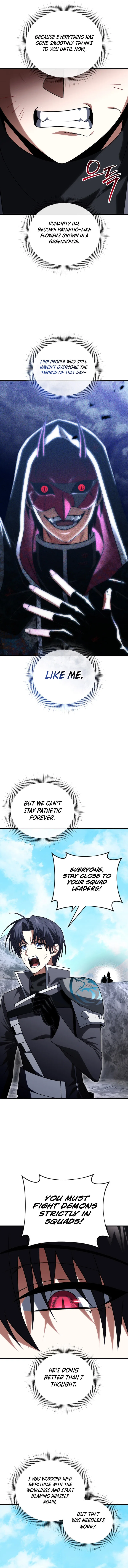 Player Who Returned 10,000 Years Later Chapter 132 – Page 4