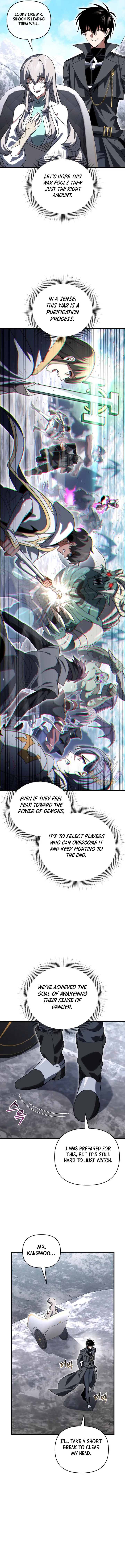 Player Who Returned 10,000 Years Later Chapter 132 – Page 5