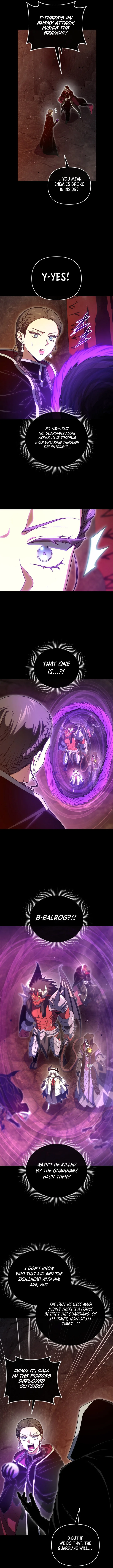 Player Who Returned 10,000 Years Later Chapter 132 – Page 8