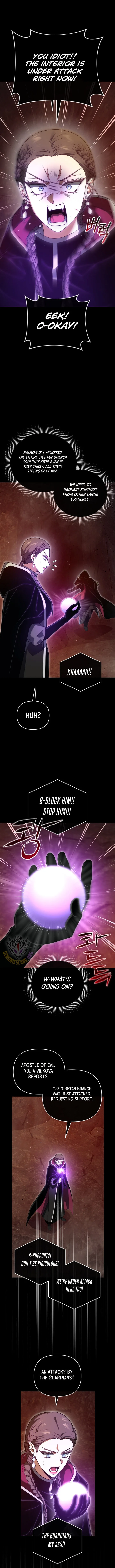 Player Who Returned 10,000 Years Later Chapter 132 – Page 9