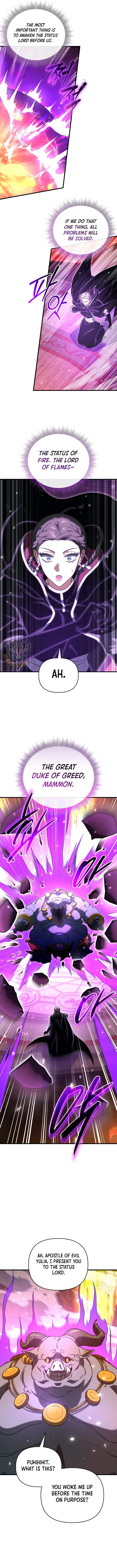 Player Who Returned 10,000 Years Later Chapter 132 – Page 13