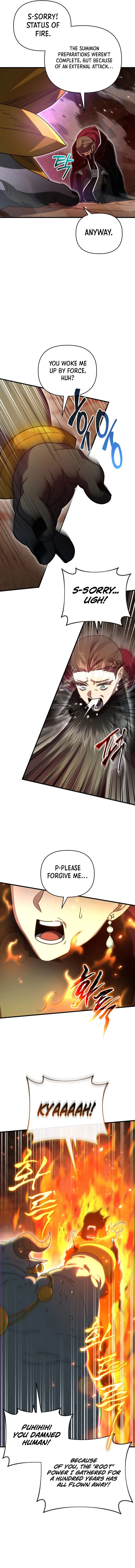 Player Who Returned 10,000 Years Later Chapter 132 – Page 14