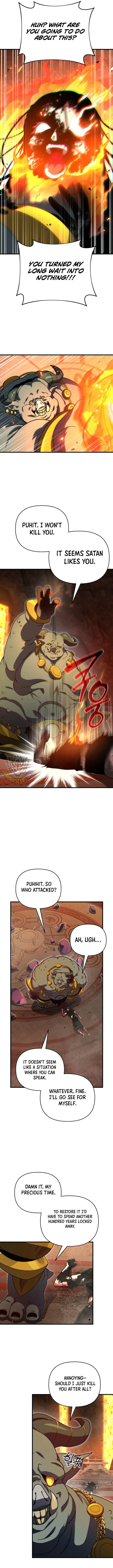 Player Who Returned 10,000 Years Later Chapter 132 – Page 15