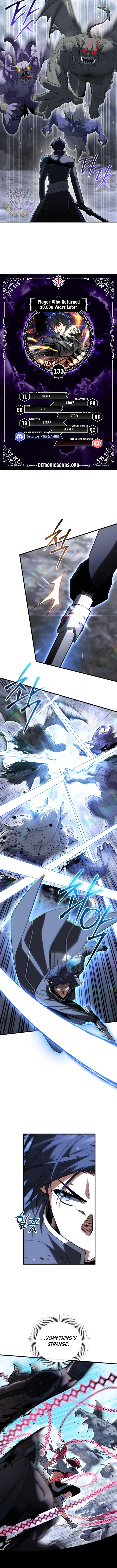Player Who Returned 10,000 Years Later Chapter 133 – Page 2
