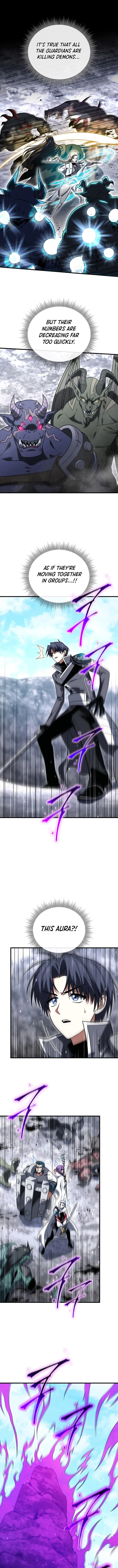 Player Who Returned 10,000 Years Later Chapter 133 – Page 3