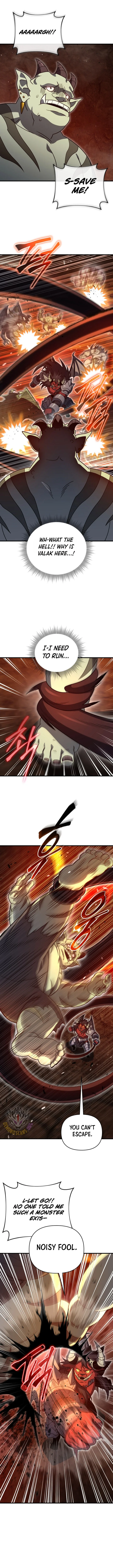 Player Who Returned 10,000 Years Later Chapter 133 – Page 6
