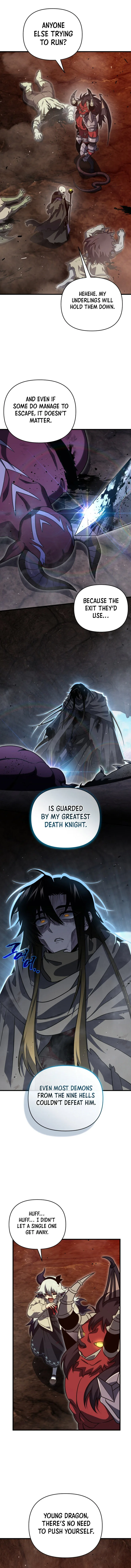 Player Who Returned 10,000 Years Later Chapter 133 – Page 7
