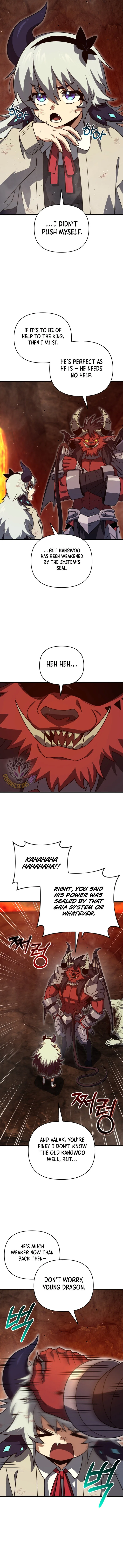 Player Who Returned 10,000 Years Later Chapter 133 – Page 8