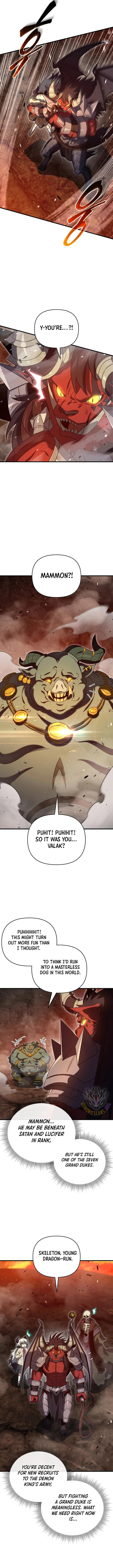 Player Who Returned 10,000 Years Later Chapter 133 – Page 10
