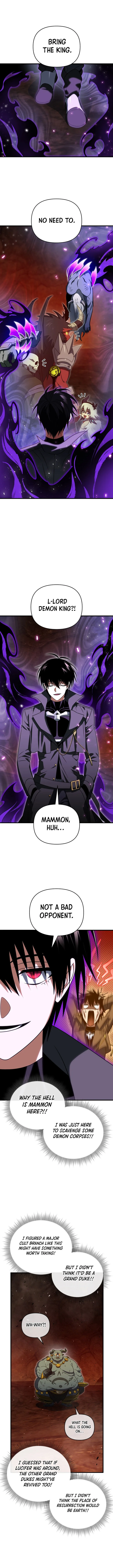 Player Who Returned 10,000 Years Later Chapter 133 – Page 11