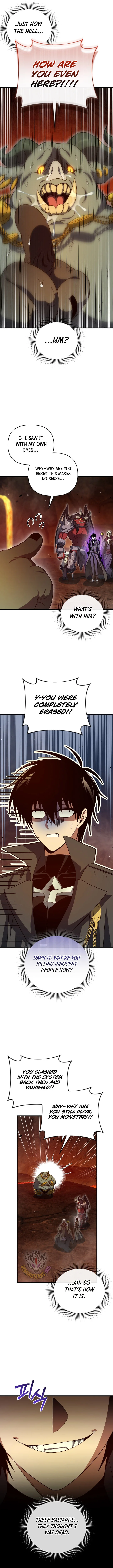 Player Who Returned 10,000 Years Later Chapter 133 – Page 12
