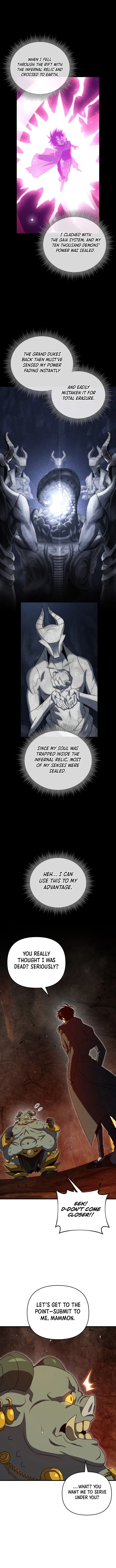 Player Who Returned 10,000 Years Later Chapter 133 – Page 13