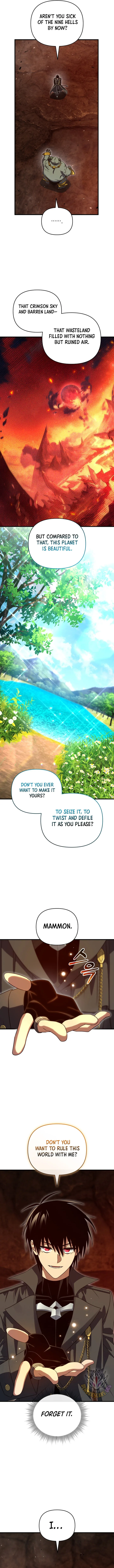 Player Who Returned 10,000 Years Later Chapter 133 – Page 14